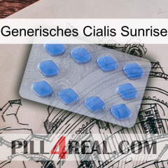 Generic Cialis Sunrise 21